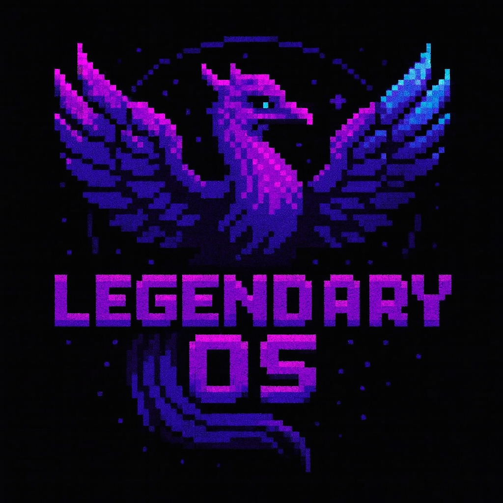 LegendaryOS Logo