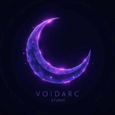 VoidArc Studio Logo