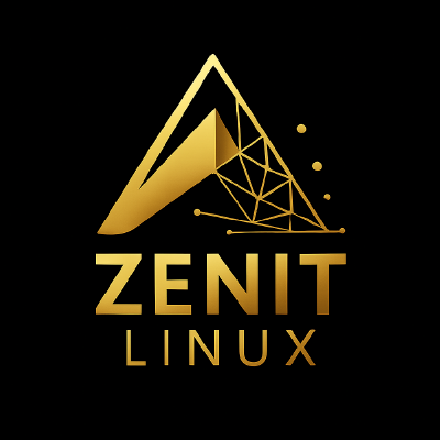 Zenit Linux Logo